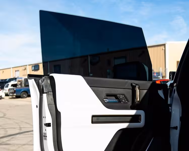 hummer tint colorado springs