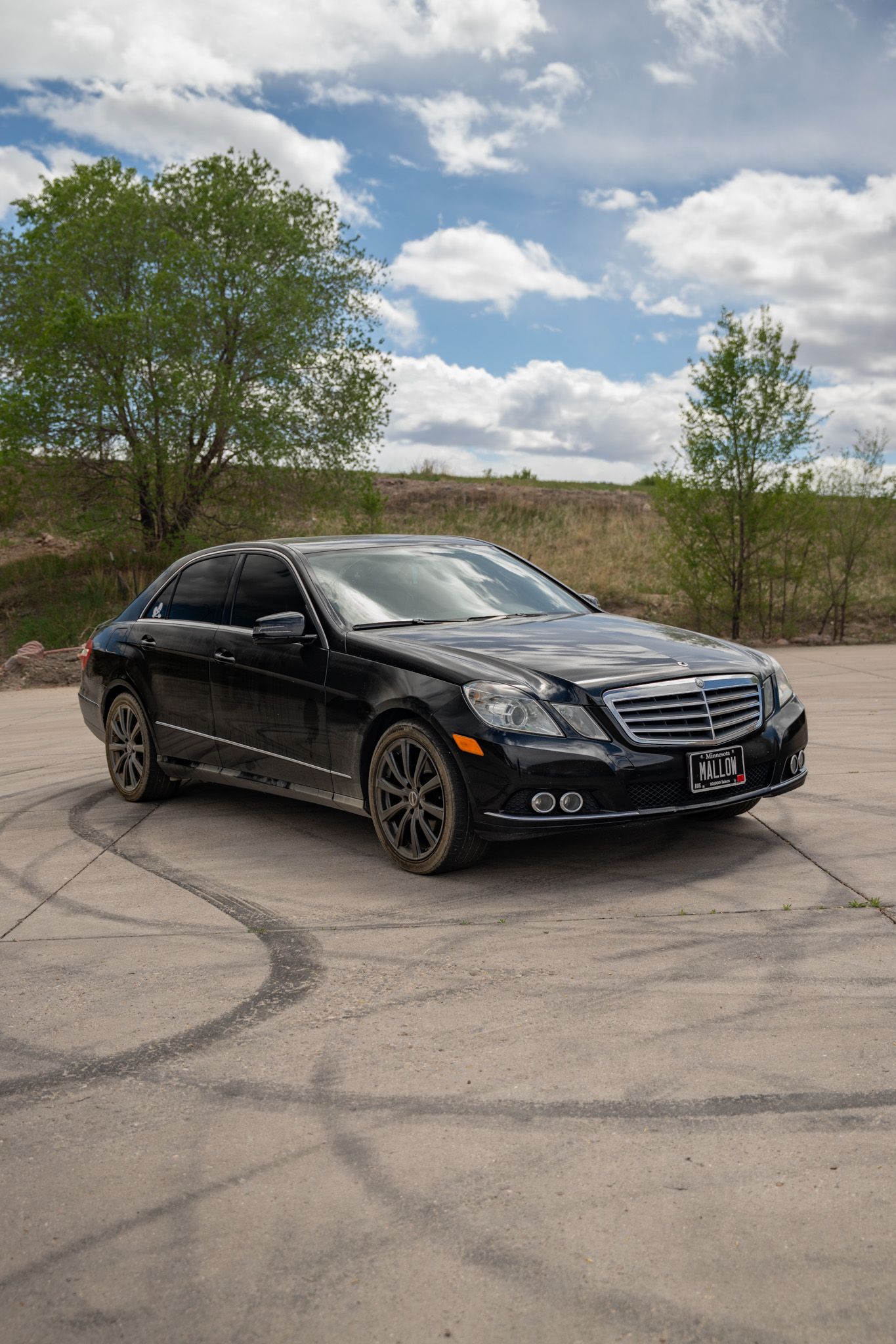2011MercedesE350